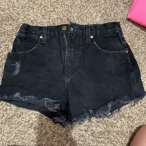 Wrangler shorts